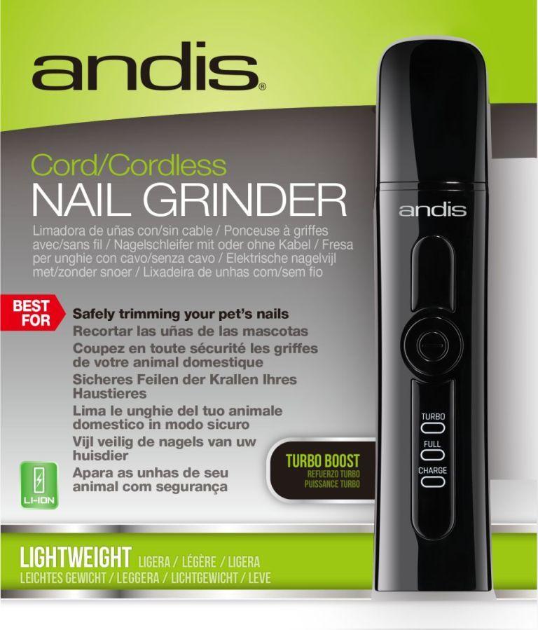 ANDIS NAIL GRINDER