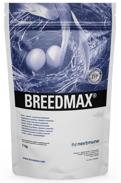 BREEDMAX 1 KG