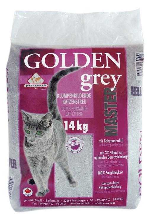 GOLDEN GREY MASTER 14KG