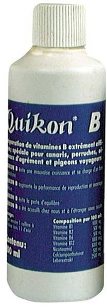 QUIKO VITAMINA B